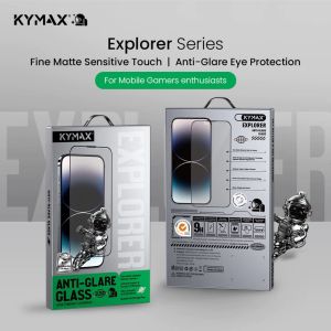 KYMAX IPHONE SERIES PROTECTOR ANTI-GLARE GLASS MATTE EXPLORER SERIES.IPH16PROMAXIPH16PLUSIPH16PROIPH16IPH15PROMAXIPH15PLUSIPH15PROIPH15IPH14PROMAXIPH14PLUSIPH14PROIPH14IPH13PROMAXIPH13PROIPH13IPH12PROMAXIPH12PROIPH12IPH11PROMAXIPH11PRO