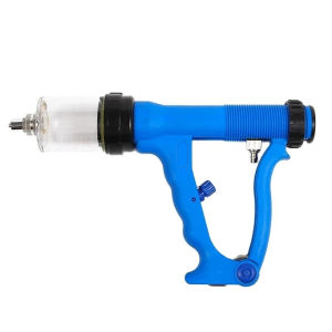 50ml Continuous Veterinary Dosing Device Animals Pig Chicken Cattle Livestock High Quality Plastic Feeding 1Pcs