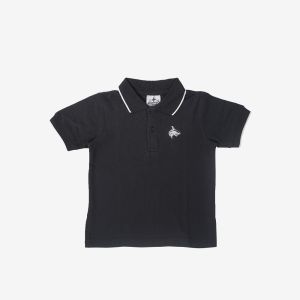 Highest Kids - Kaos Polo Motif Shark Anak Series HKPL 08