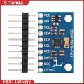GY-9250 mpu9250 Mô-đun cảm biến 9 TRỤC/9 trục đặc tính IIC/SPI Con quay hồi chuyển + máy gia tốc + thiết bị cảm biến từ kế 3-5V. 