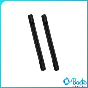 Baete Silicone Glasses Anti-slip Sleeves Temple Tip Holder Eyeglasses Grip Anti Slip Ear Hook 1 Pair
