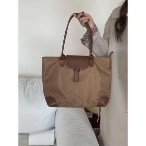 Inusaki - Tote Bag Wanita Larisa Import Premium Tas Kuliah Anti Air Terbaru