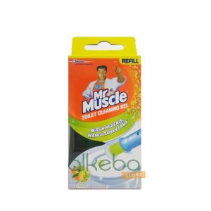 Mr Muscle Toilet Cleaning Gel Refill 36ml Pembersih Toilet