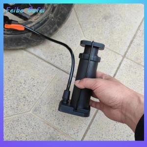 [Feibe Befei] Foot Pump Motorcycle Bicycle Car Swimming Ring Ball Pedal Household Multi-function Pump Compact Labor-saving Inflation