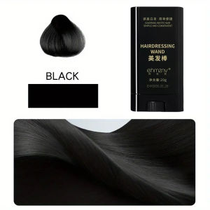 Waterproof Hairdressing Hair Color Stick Comb Dye Long Lasting No Damage Disposable Hair Dye