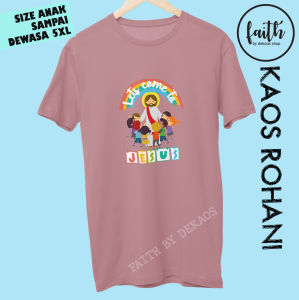 KAOS PASKAH / KAOS ROHANI KRISTEN / KAOS EASTER / KAOS ROHANI PASKAH / KAOS ROHANI WANITA / KAOS ROHANI PRIA / KAOS ROHANI KATOLIK / BAJU ROHANI / KAOS ROHANI KELUARGA / KAOS COUPLE KELUARGA / KAOS LETS COME TO JESUS / DEKAOS 2928
