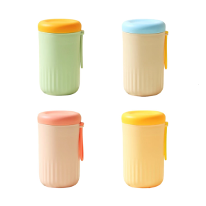 Bình cho bé di động Bộ Làm Sạch 360 Xoay toàn diện bình cho bé làm sạch cho du lịch hoặc nhà sử dụng đảm bảo vệ sinh