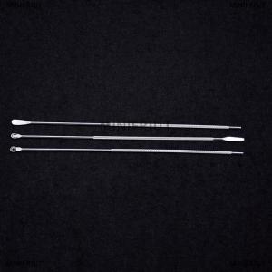 [COD] MINIFRIUT ช้อนแค้มหูสแตนเลสสำหรับเด็กและผู้ใหญ่