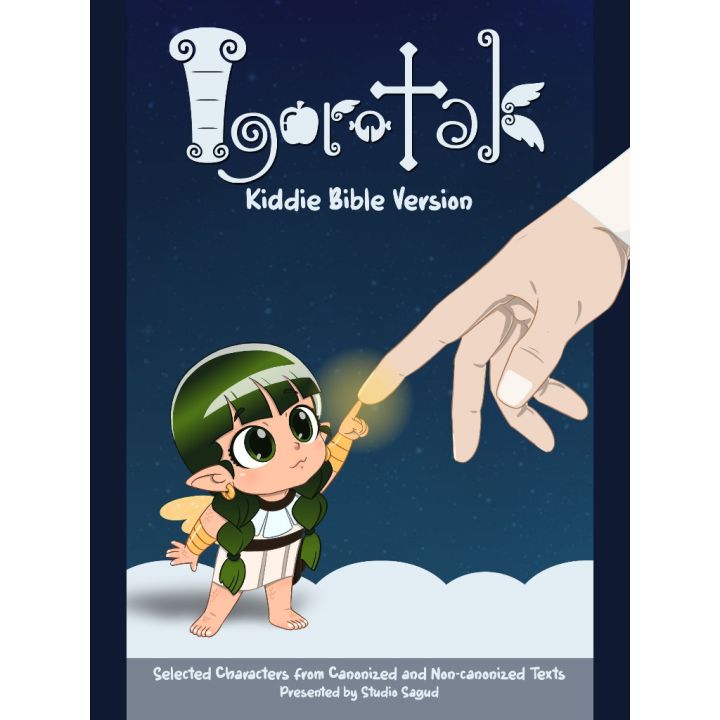 IGOROTAK: Kiddie Bible Version | Lazada PH