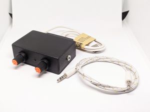 Ampli Mini 5v Audio Miniatur Sound System Stereo Type V1.9