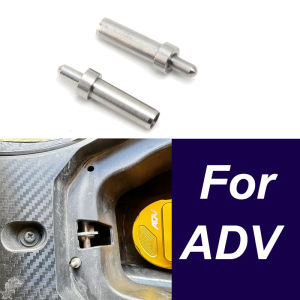 Honda ADV PCX160 Modified Gas cover Pin Resistance spring accessories Durable stainless steel material