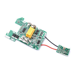 baoda 1Pc BL1830 Li-Ion Battery BMS PCB Charging Protection Board For Makita 18V