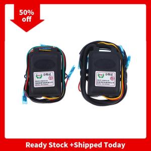 🔥🔥🔥pheebss Gas Water Heater Parts Universal 1.5V Two-wire Gas Igniter Temperature Control Of Domestic Single Ignition Electric Pulse