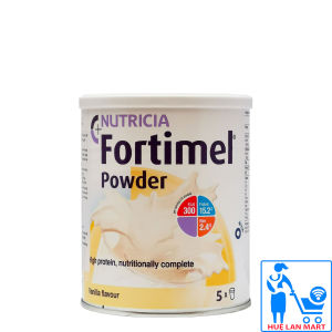 [ Date t3/2025] Sữa Bột Nutricia Fortimel Powder Hương Vanilla Hộp 335g