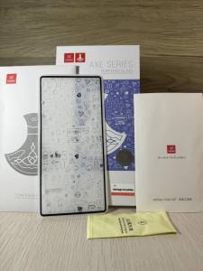 XUNDD Axe Series Full Tempered Glass Premium Screen Protector NUBIA RED MAGIC 9 PRO / 9 PRO PLUS