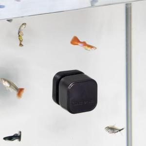 Fish Aquarium Strong Magnetic Cleaner Scrapers Glass Fish Tanks Magnet Brush Algae Scrapers Small Size