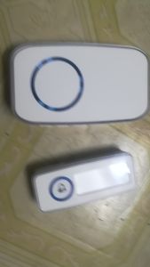 Chuông cửa không dây MADE IN GERMANY