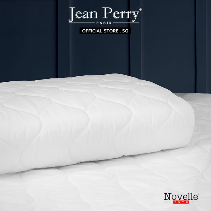 Novelle%20Elastic%20Straps%20Mattress%20Protector%20I%20Bed%20Protector%20I%20Mattress%20Topper%20I%20Mattress%20Pad%20I%20Mattress%20Protector%20-%20Image%205
