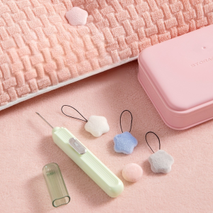 ที่ใส่ผ้านวม ใช้ซ้ํา ปลอดภัยและมีสุขภาพดี ไม่เสียหาย ที่เก็บอุปกรณ์ทําความสะอาด แฟชั่น แบบพกพา