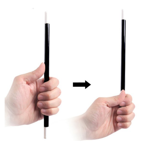 Ảo thuật Combo 5 gậy nhảy ma thuật mẫu mới chốt không lộ (có hướng dẫn ...