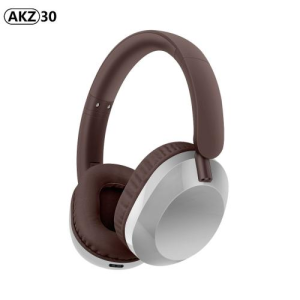 AKZ 25 / 30 Noise Cancelling Headphones Bluetooth Headset On-Ear Headphone Wireless Gaming Music HD Stere