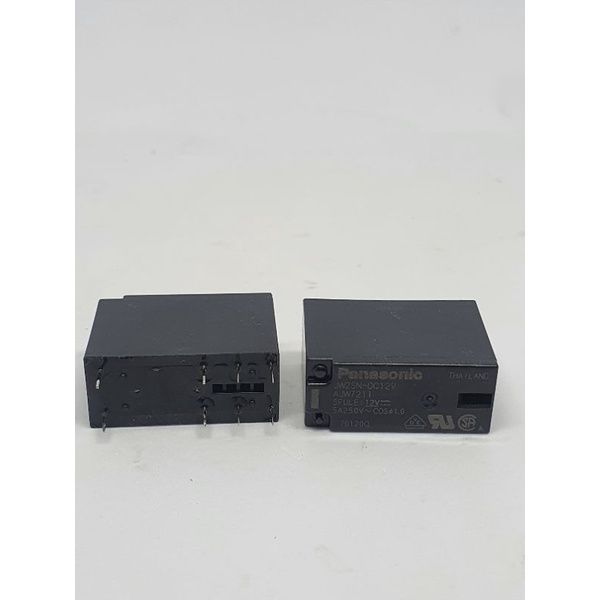 5 Relè Panasonic JW2SN-DC12V – Modello AJW7211, Nuovi