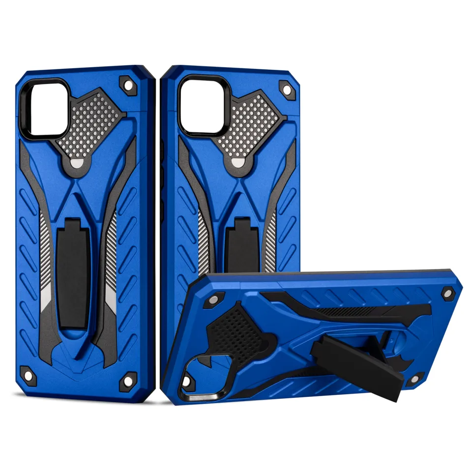 Case Xiaomi Redmi A1 เคสหุ่นยนต์ เคสไฮบริด มีขาตั้ง เคสกันกระแทก