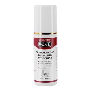 Shoe Spray Deodorizer for Boots, Sports, and More 100ml | Extra Strong Strength Shoe Spray Deodorizer | Smell Remover for Feet and Shoes