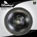 Broadway BWH-152K 15inch 2000W Double Magnet 5" In Out Vcoil. 