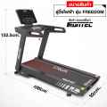 ลู่วิ่งไฟฟ้า รุ่น FREEDOM (T170) - เครื่องออกกำลังกาย แบรนด์ IRONTEC. 
