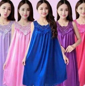 Baju Tidur Wanita Daster Lembut Pakaian Dalam Lingerie 3315