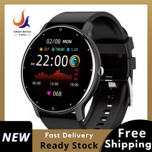 ZL02 Smart Watch: A Comprehensive Guide