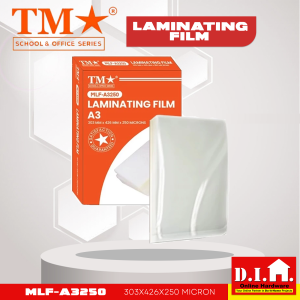 Do It Home TM Laminating Film MLF-A3250