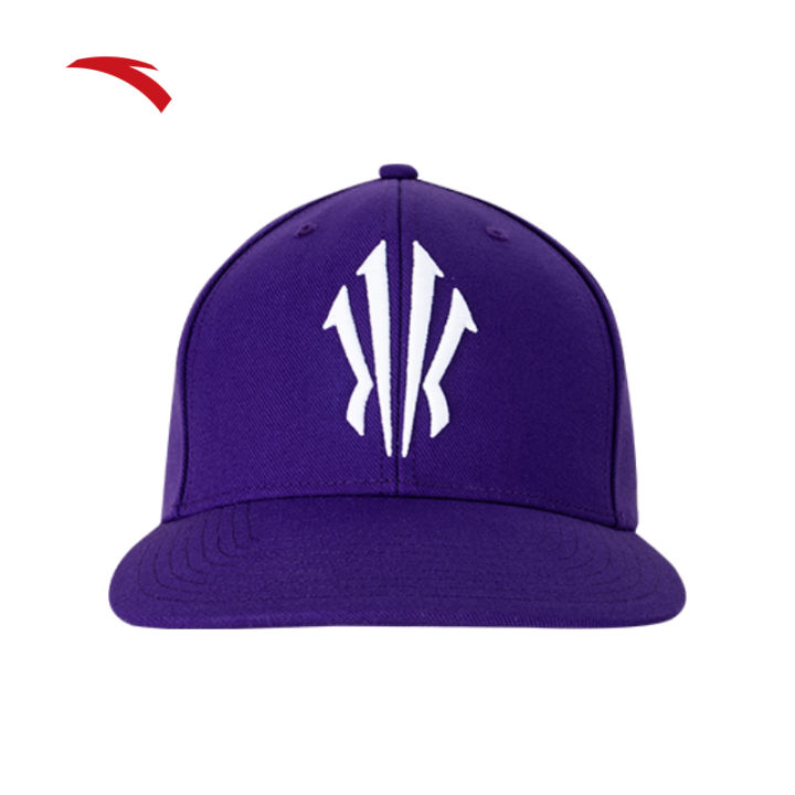 Kyrie Irving x ANTA Unisex Flat Hat 1924C1272R Legit Official
