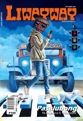 Liwayway October 2025 Issue