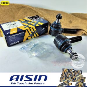 Tie Rod End Ps100 Ps120 Ps135 Ragasa (2pc) Tierod AISIN JTRM-6004LR