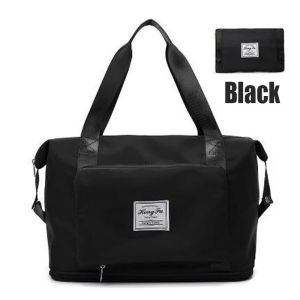 SG Travel Gag Gym Bag Shoes Bag Fitness Bag Weekend Bag Yoga Bag Wet Dry Separation with Shoes Compartment