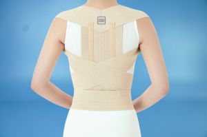 Đai lưng điều chỉnh tư thế Dr.Med DR-B011 chống gù vẹo lưng trật gân - 4 Size