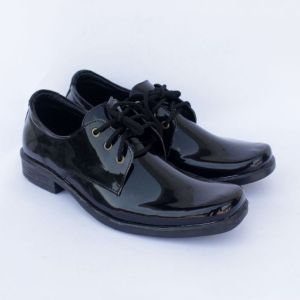 Sepatu Pantofel Pria Model Tali Kilap Casual Semi Formal Mamojo Store TLPB