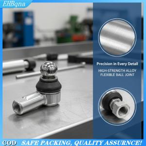[COD] Rod End Bearing Adjustable Ball Head  M5 M6 M8 M10 Right Angle CS8 CS10 CS13 CS16 for Motion Control Systems