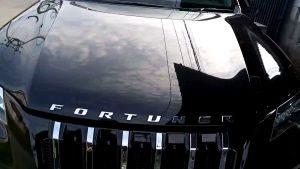 Pengkilap Body Mobil Hitam Putih & Motor: Instan Coating & Pengkilap Tahan Lama Kinclong