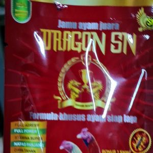 2 bks dragon sn 28 capsul sasana ngapak jamu herbal kamlang ayam tarung sasana ngapak kuat doping berani