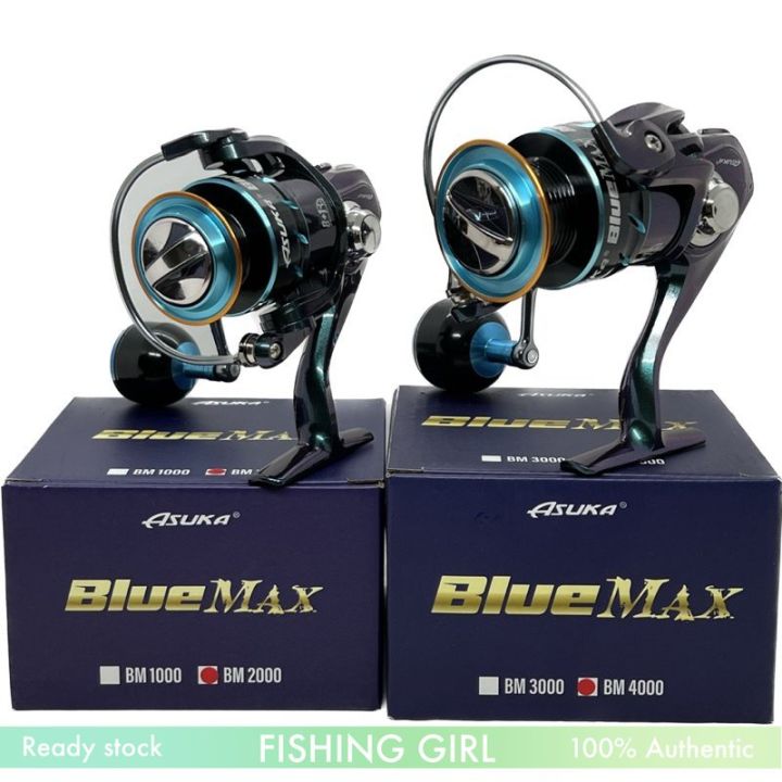 cahill ii 2 cabela disc drag fishing reel Cavalla 2-Speed Limited Edition Midnight Blue Lever The Cavalla 2 BF25TT Model:XB-S-701ML Pair of 14K White