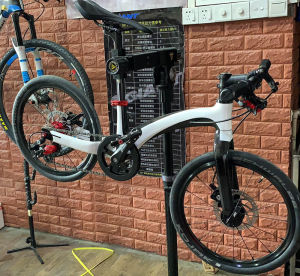 SILVEROCK CNC Bike Hubs 74mm 88mm 20H with 3 Speed Sprocket Disc Brake Bicycle Bearing Hub For Folding Bike Kids Balance Bikes