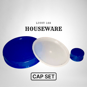 Caps Set For 5 Gallon Water Contaner/Big Cap/Inner Lid/Small Cap/Bottle Cap/Containers Parts/20 Liters Slim Water Tank Storage Parts Accessories/Drinkware Accessories