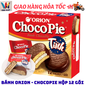 Bánh Chocopie Hộp 12  Cái