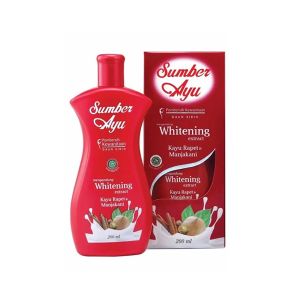 Sumber Ayu Clear Whitening Pembersih Kewanitaan 200ml Sabun Pembersih kewanitaan/sumber ayu pembersih kewanitaan/sabun sirih pembersih kewanitaan/sabun/sumber ayu miss v/sumber ayu manjakani keset/pembersih kewanitaan rapet wangi/penghilang bau kewanitaan