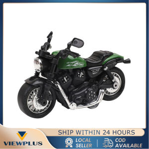 Miniatur Motor Maisto Harley Davidson Model Roadster Scala 1:12 Diecast Mainan Koleksi pribadi