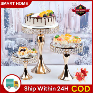 Metal Cake Stand Dessert Stand Paper Cup Macaron Display Stand Wedding Christmas Birthday Party