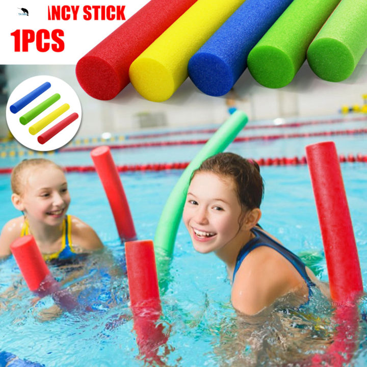 Inflatable Pool Noodles Sticks Colorful Inflatable Pool Noodle Adults